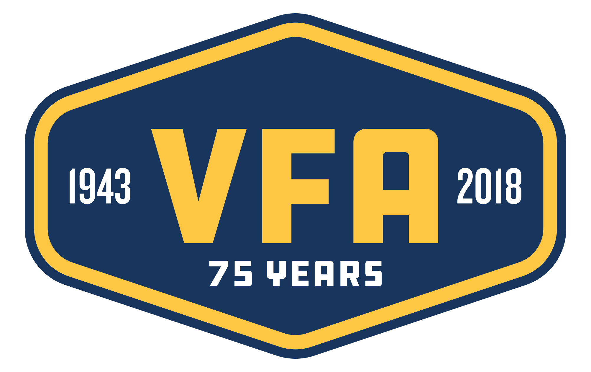 75 years VFA
