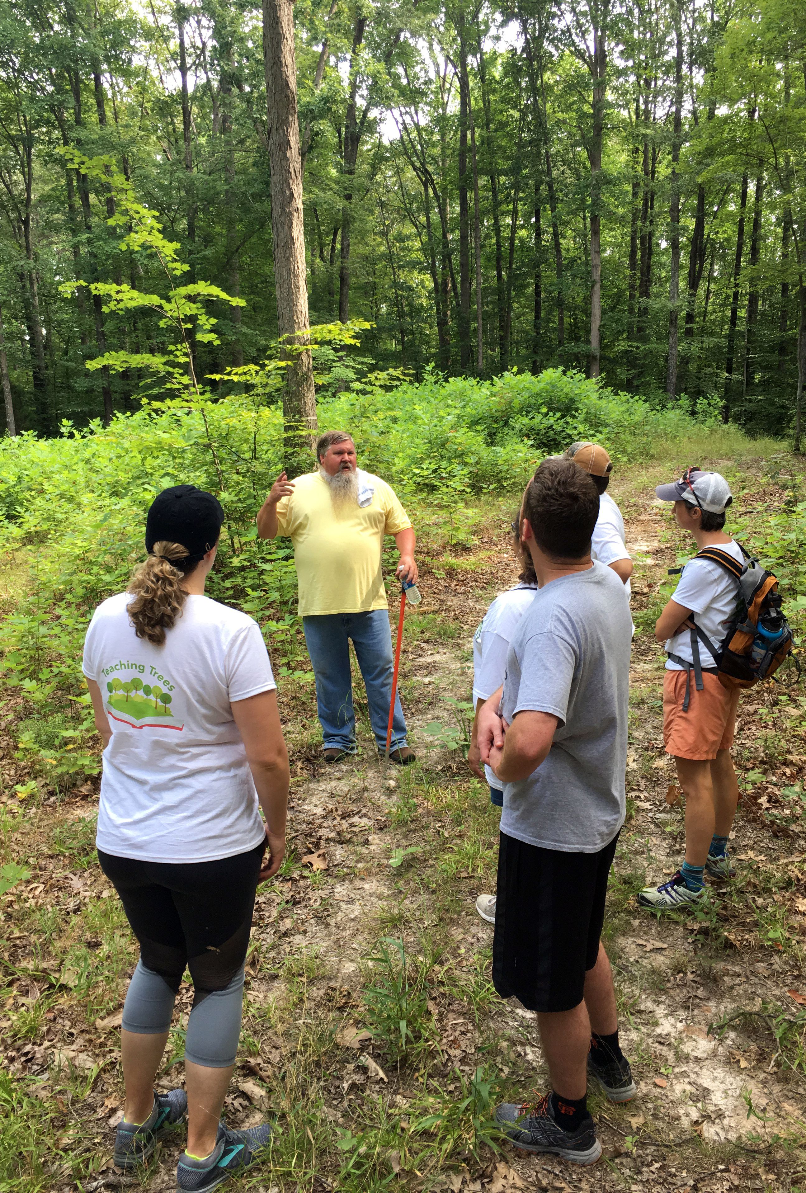 Dowdy's Forest and Land Management
